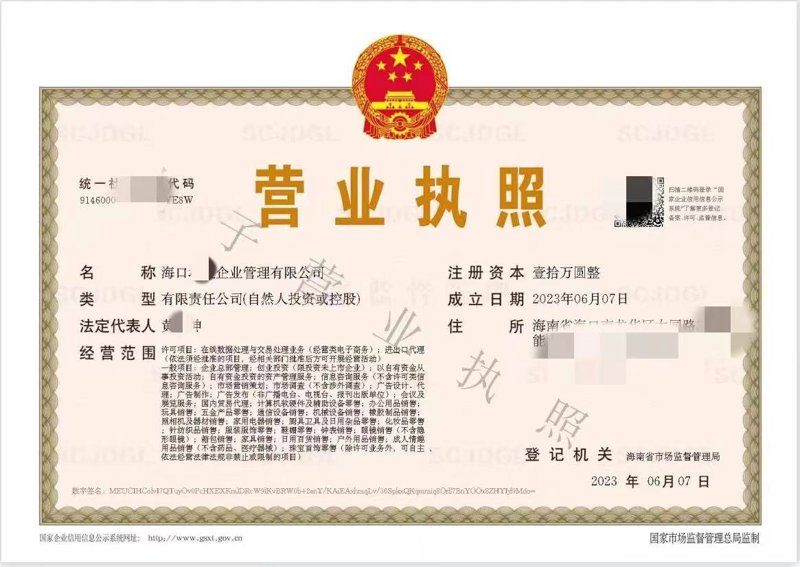 海南进出口代理